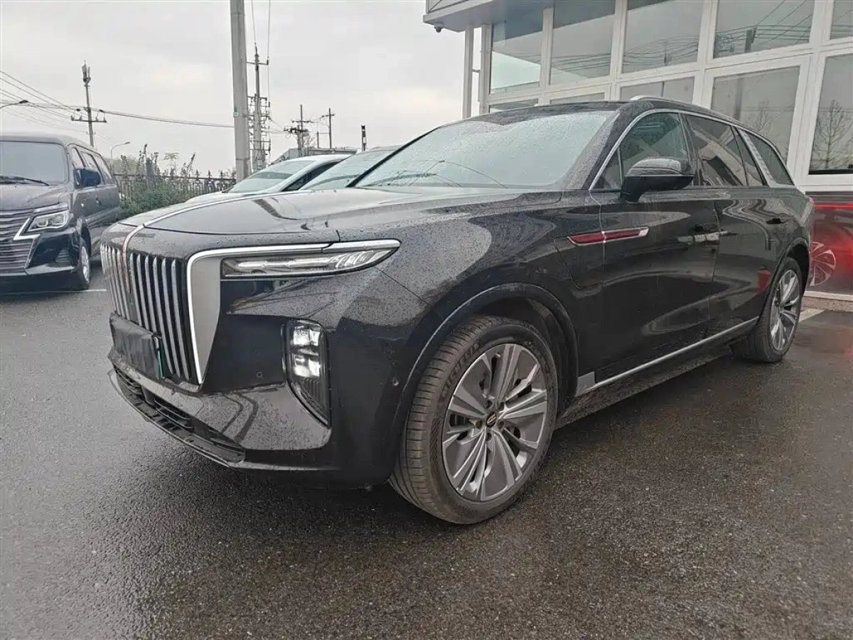 HONGQI E-HS9
