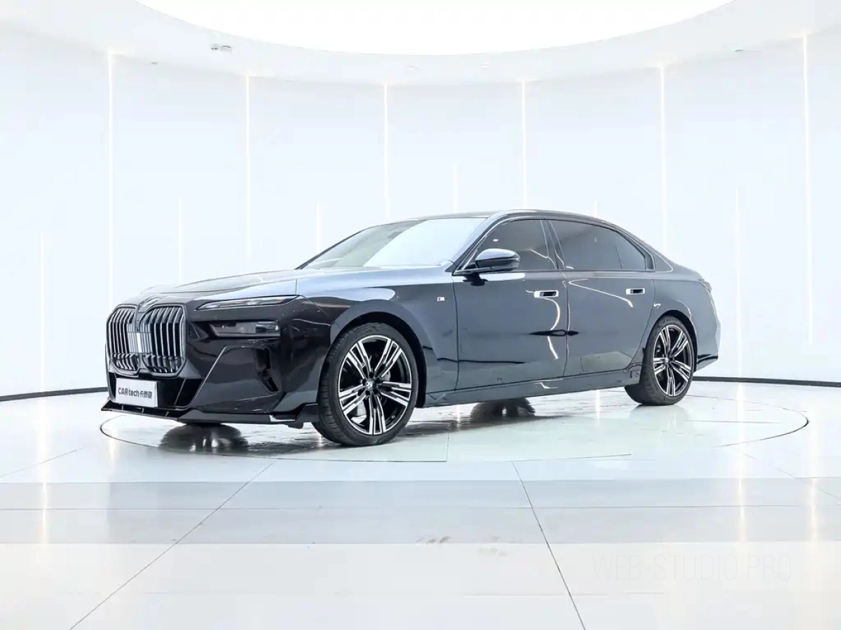 BMW 7-SERIES