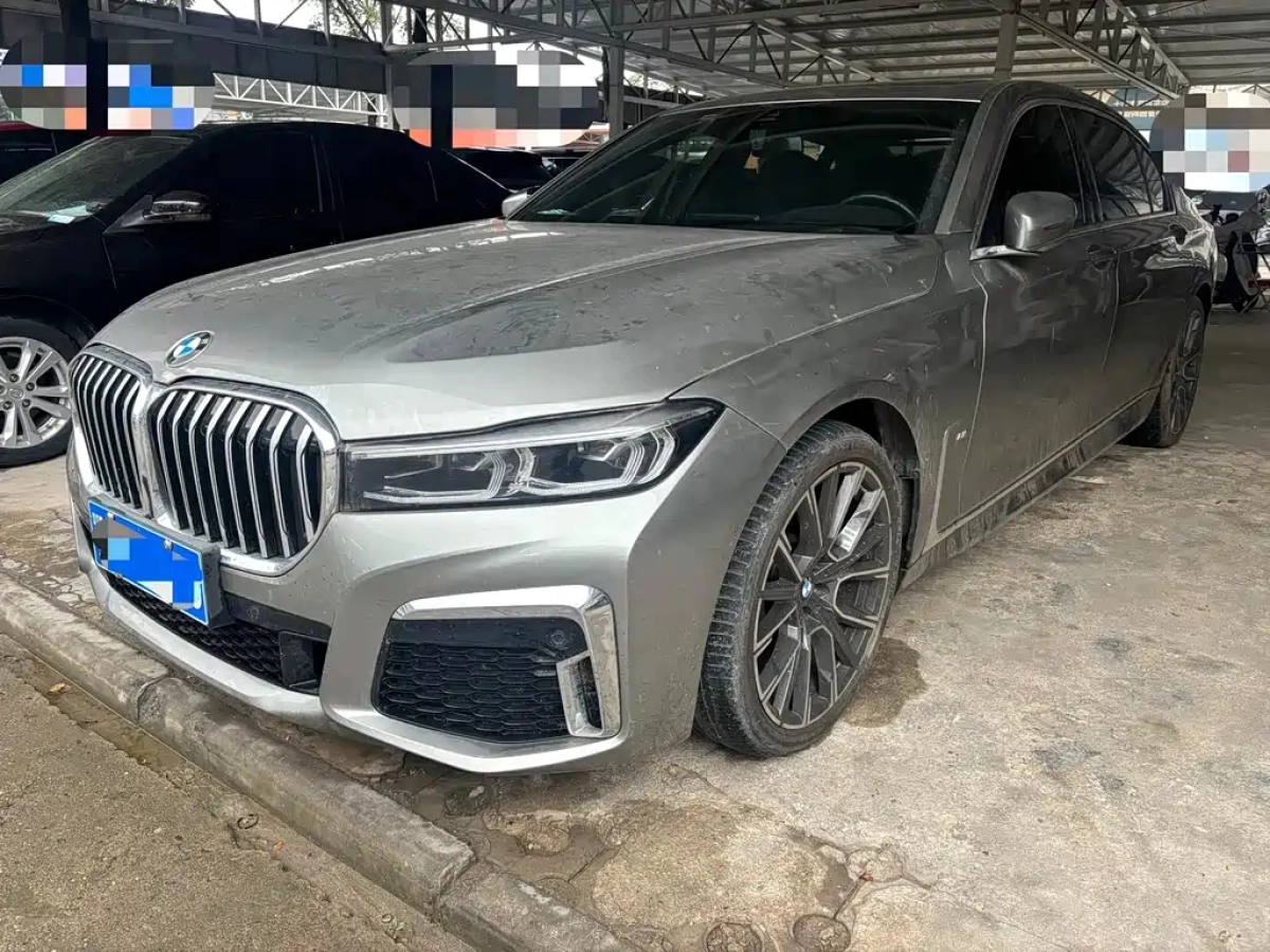 BMW 7-SERIES  2023