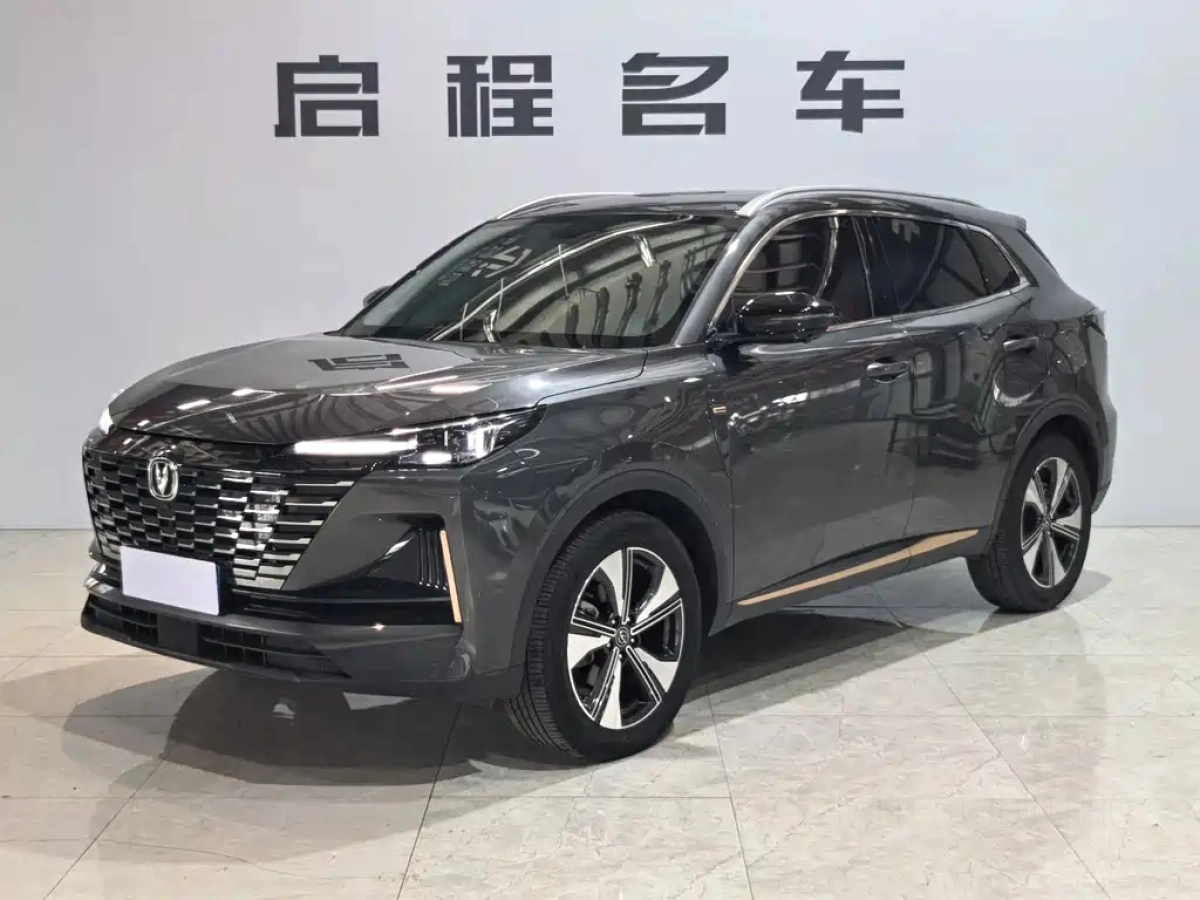 CHANGAN CS55PLUS