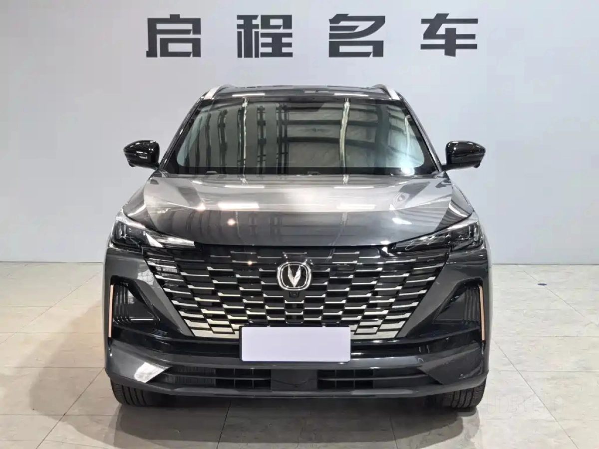 CHANGAN CS55PLUS