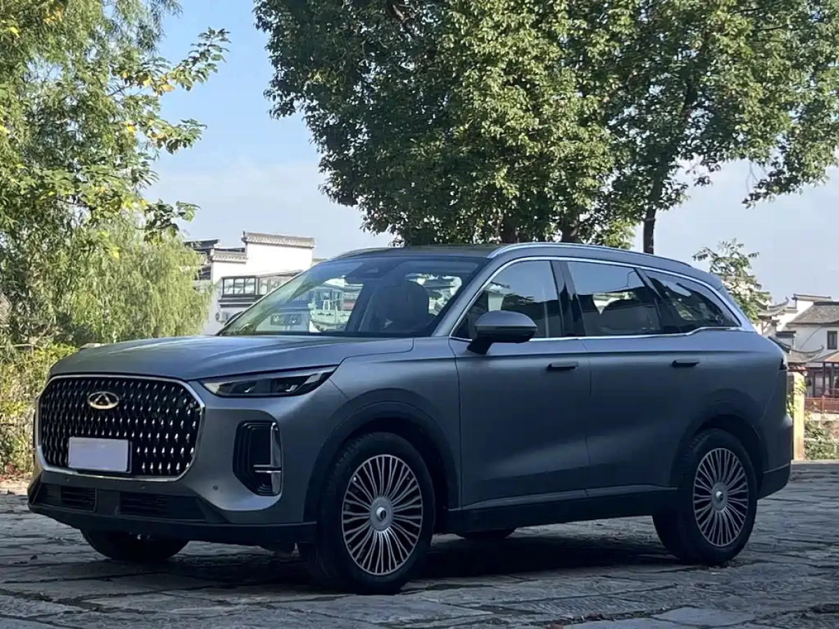 CHERY TIGGO 8 L  2024