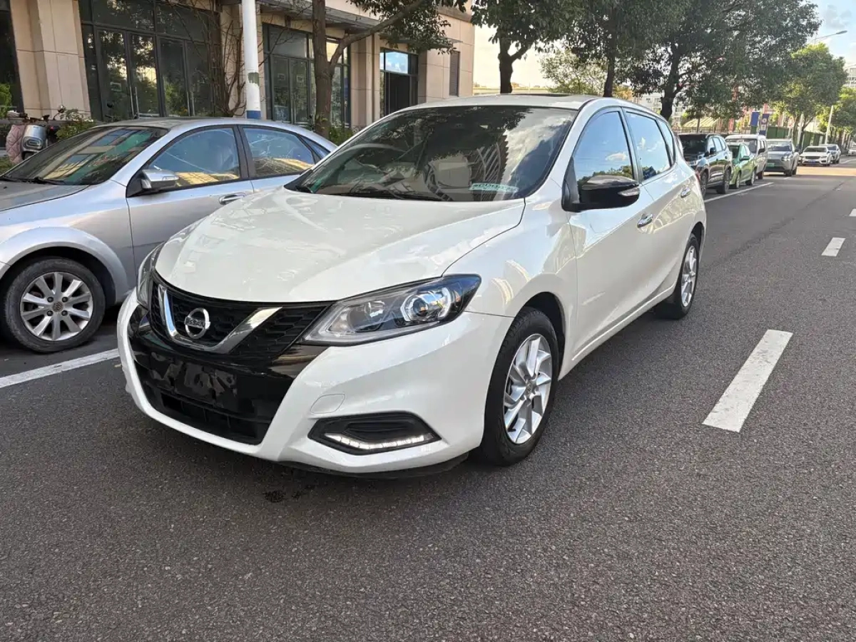 NISSAN TIIDA TIIDA  2020