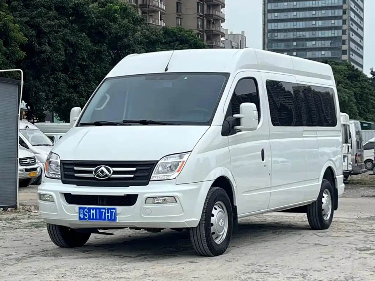 SAIC MAXUS V80 NEW JOURNEY  2023