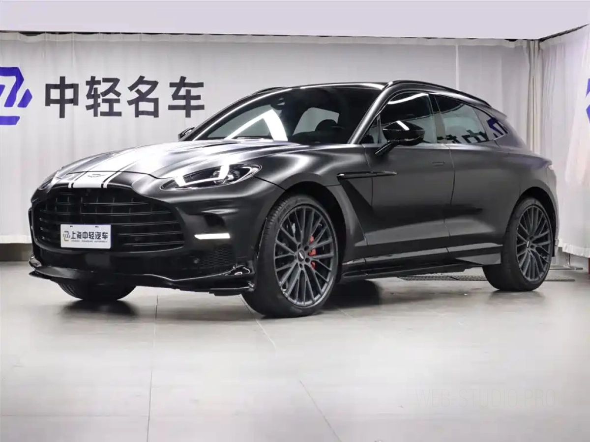 ASTON MARTIN DBX  2022