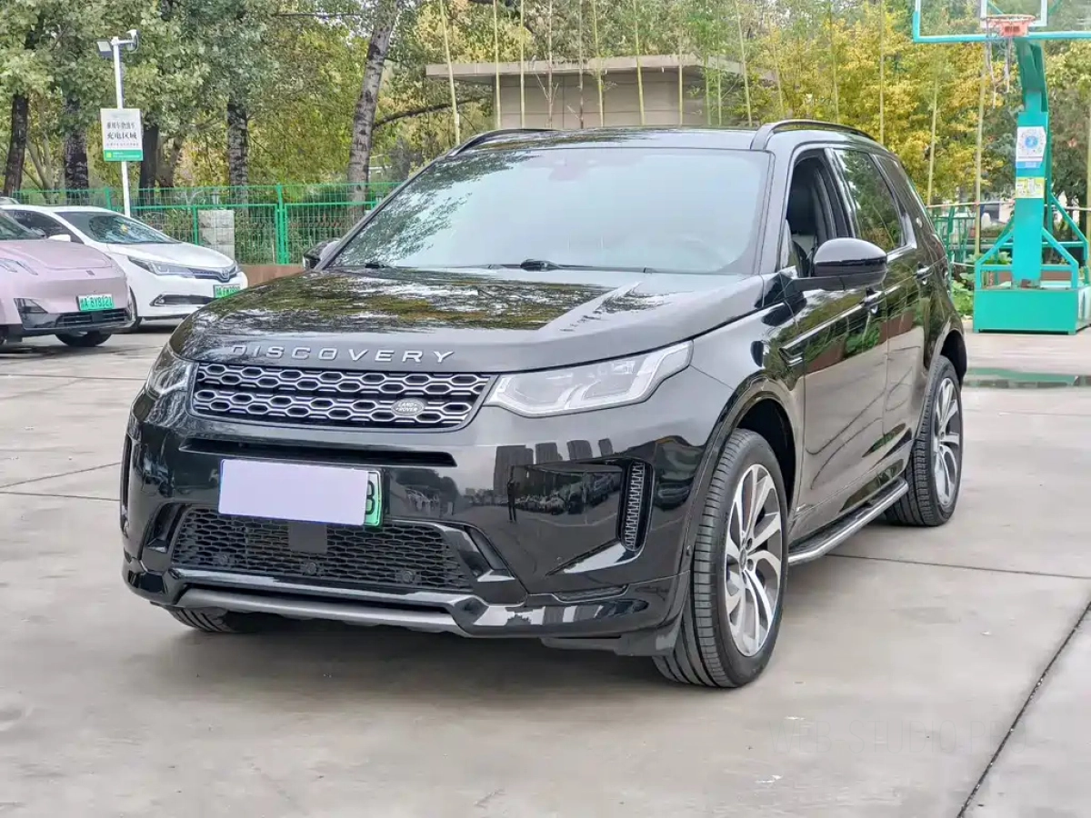 LAND ROVER DISCOVERY SPORT EDITION NEW E  2021