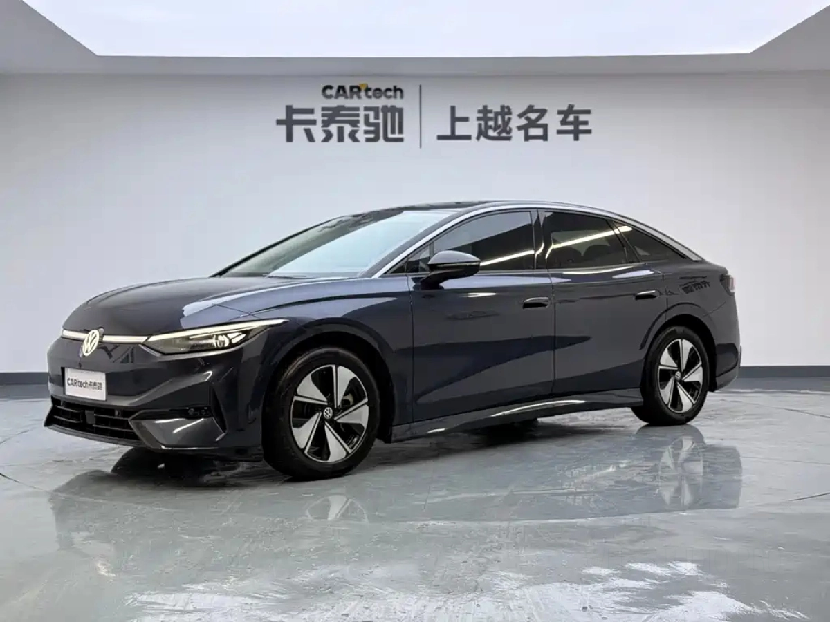 VOLKSWAGEN ID.7 VIZZION  2024