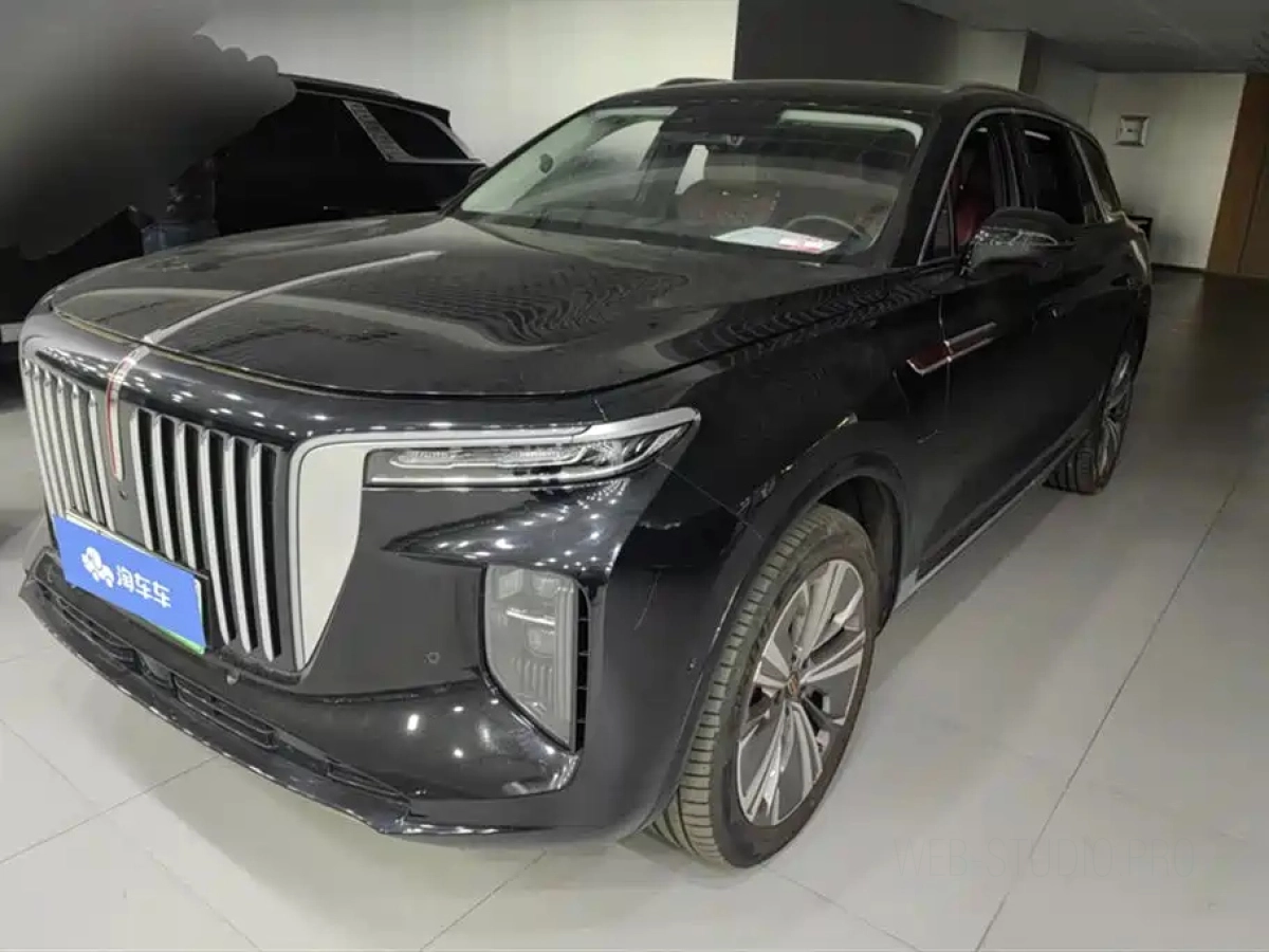 HONGQI E-HS9