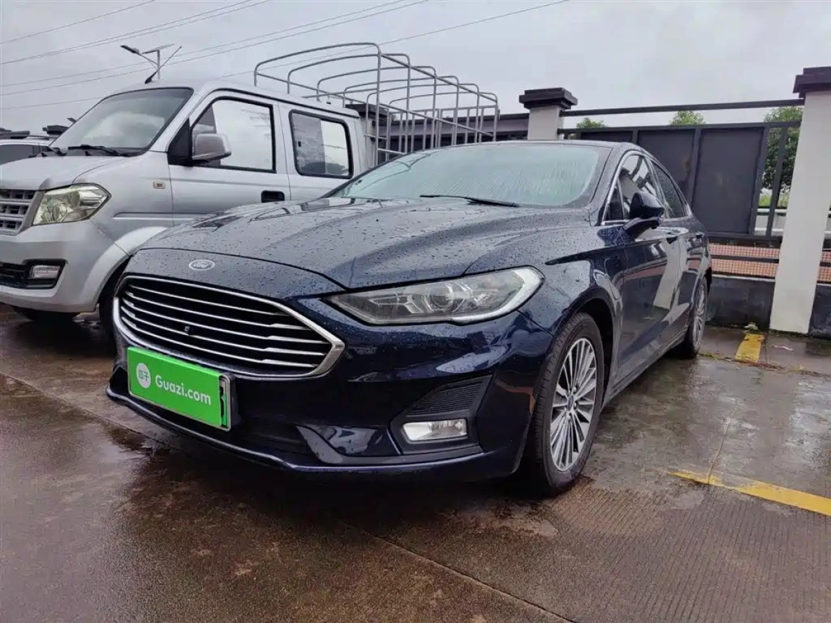 FORD MONDEO NEW ENERGY  2020