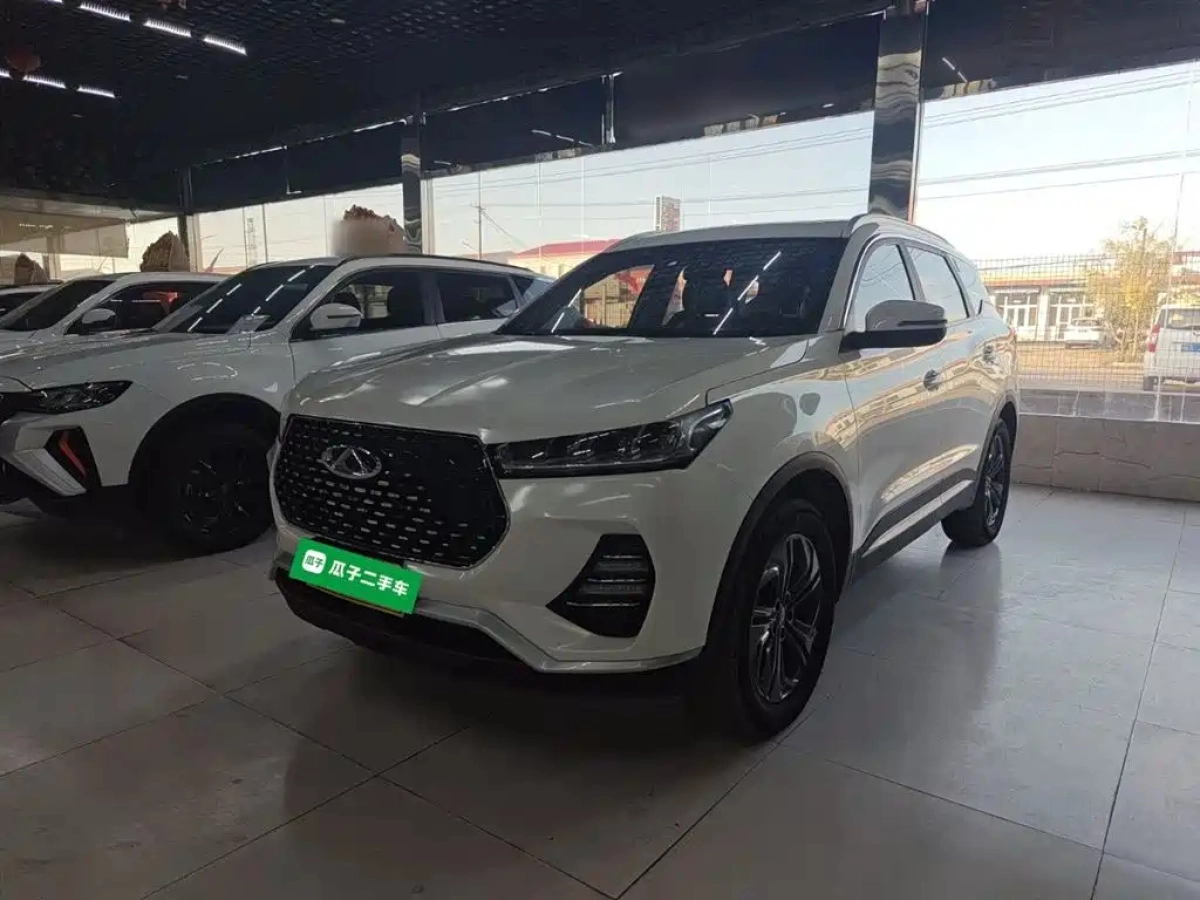 CHERY TIGGO 7