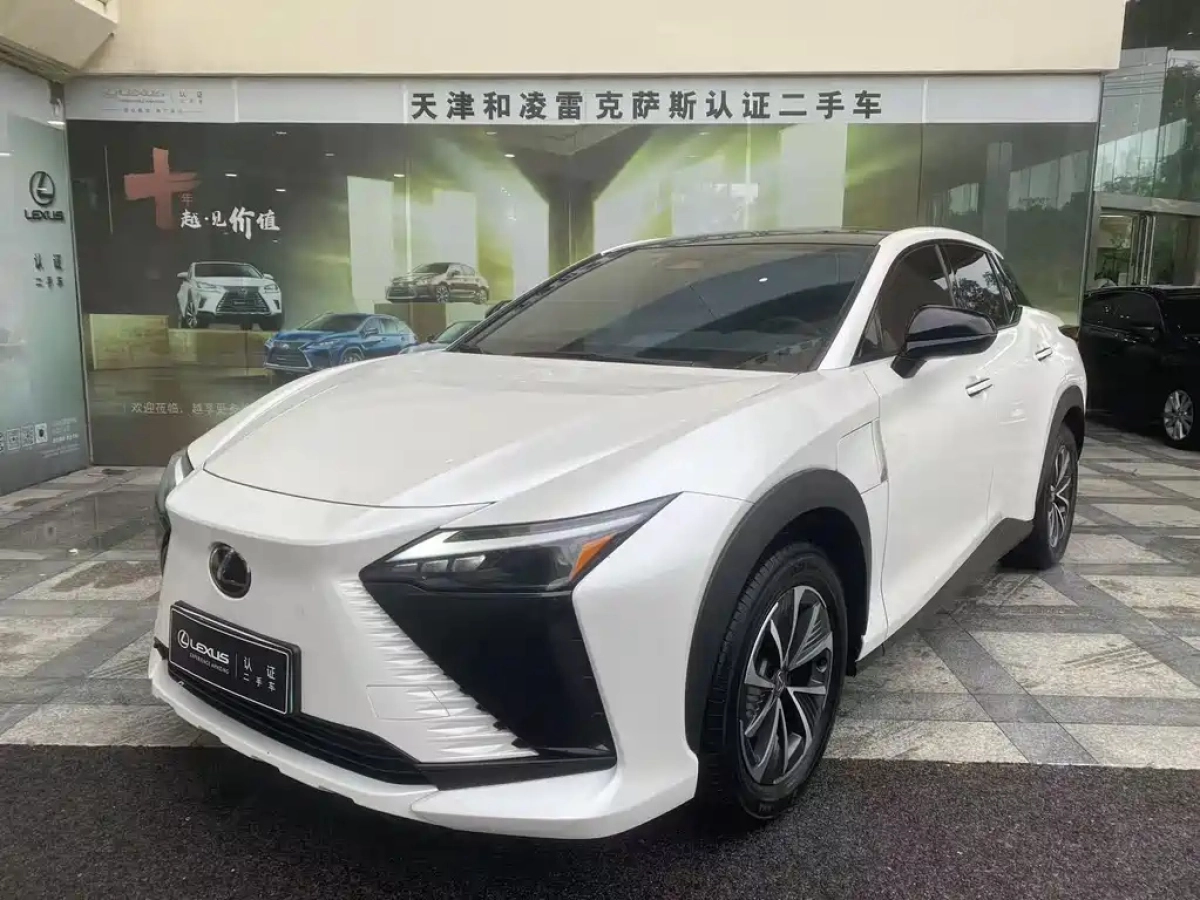 LEXUS RZ  2023