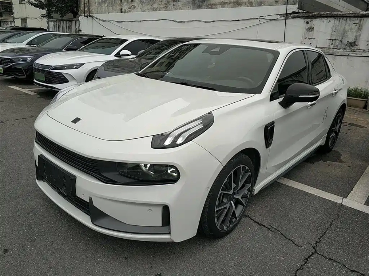 LYNK&CO 03 NEW ENERGY