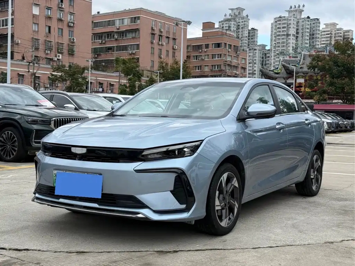 GEELY AUTO EMGRAND L HIP  2023