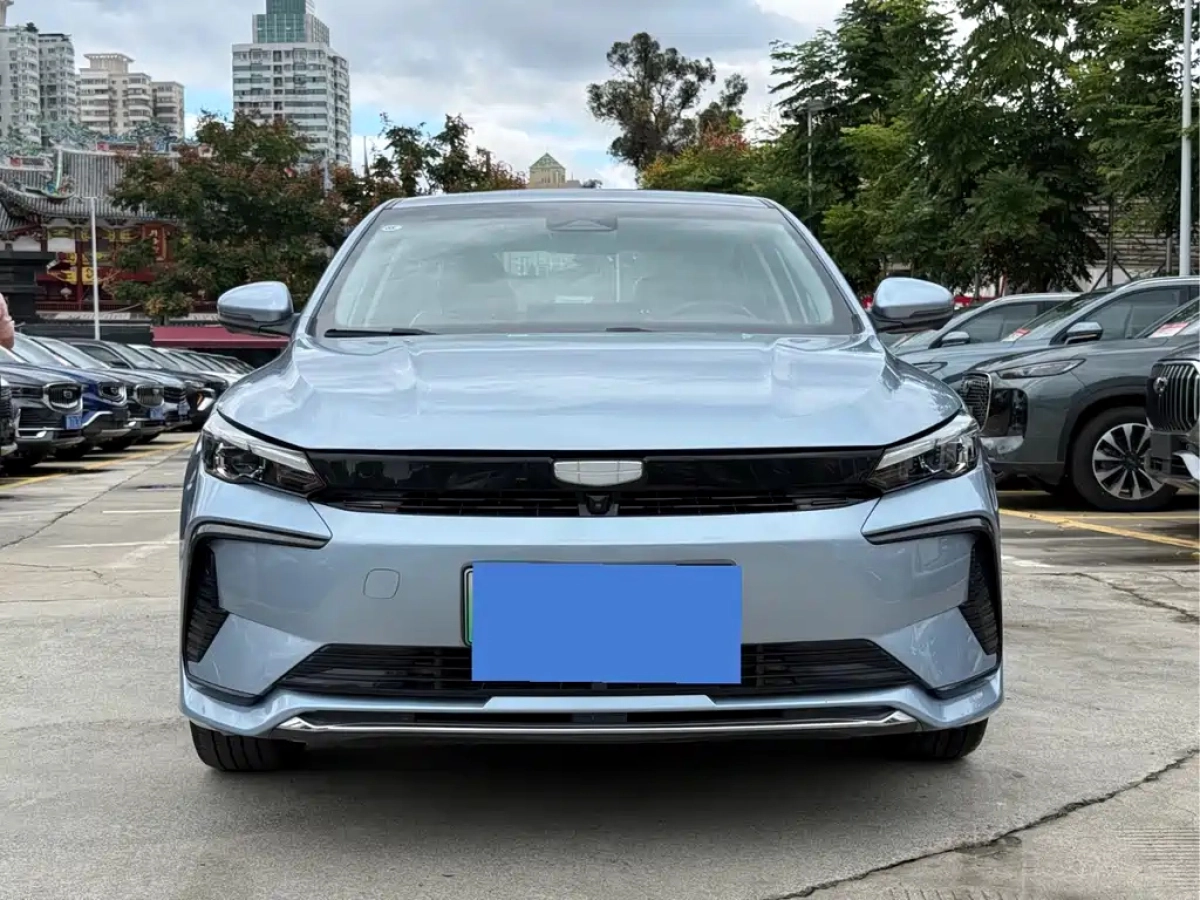 GEELY AUTO EMGRAND L HIP