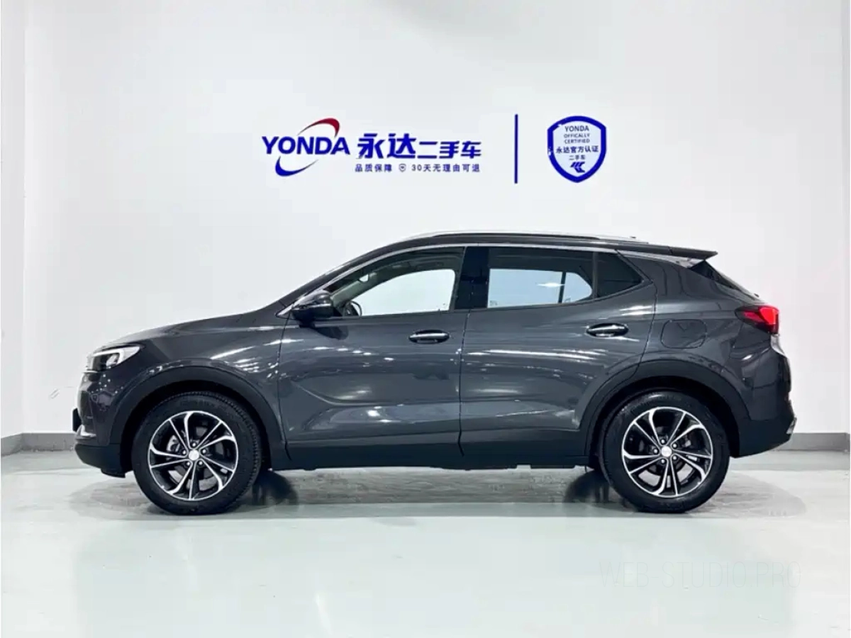 BUICK ENCORE GX