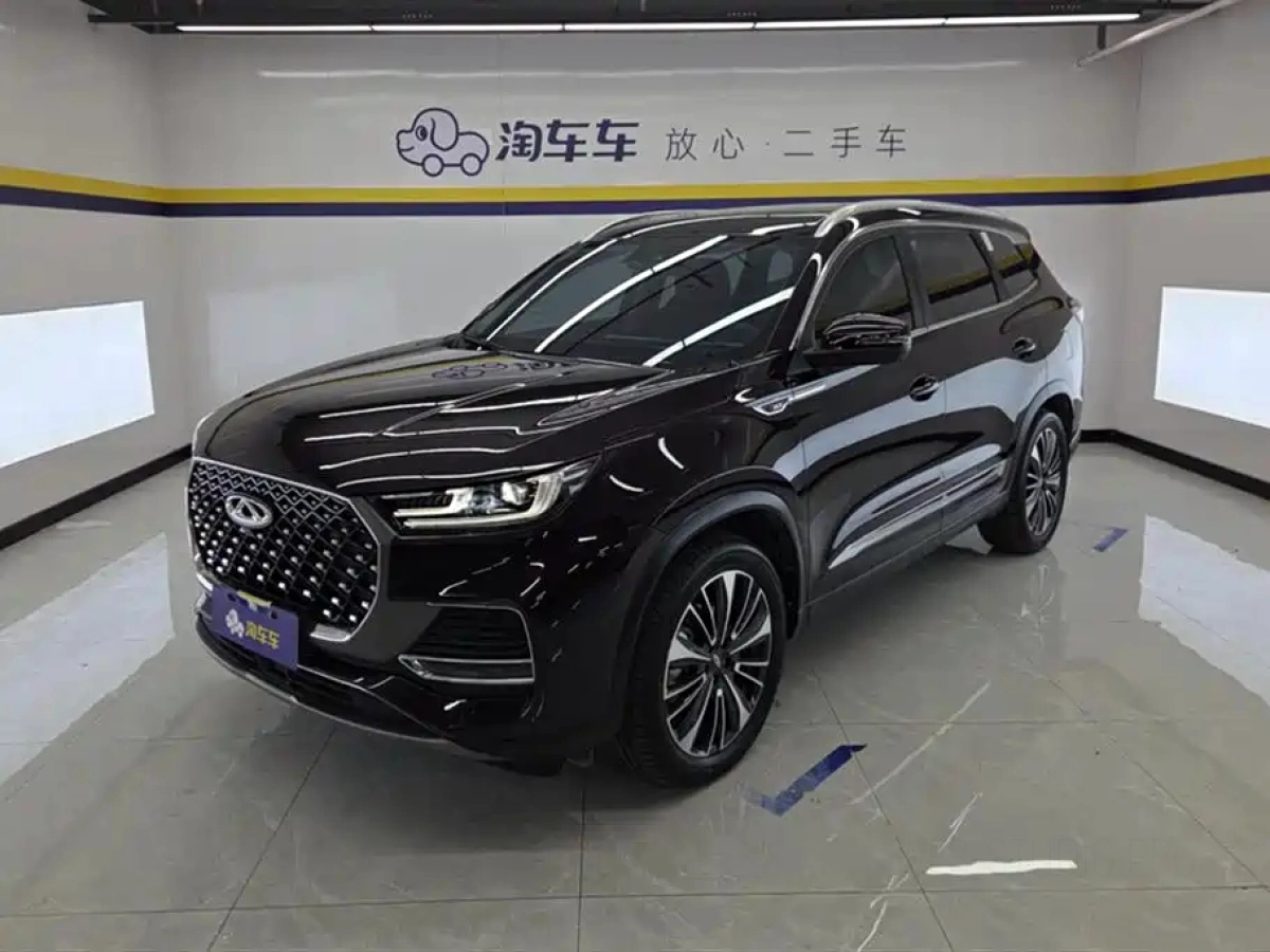CHERY TIGGO 8 PLUS