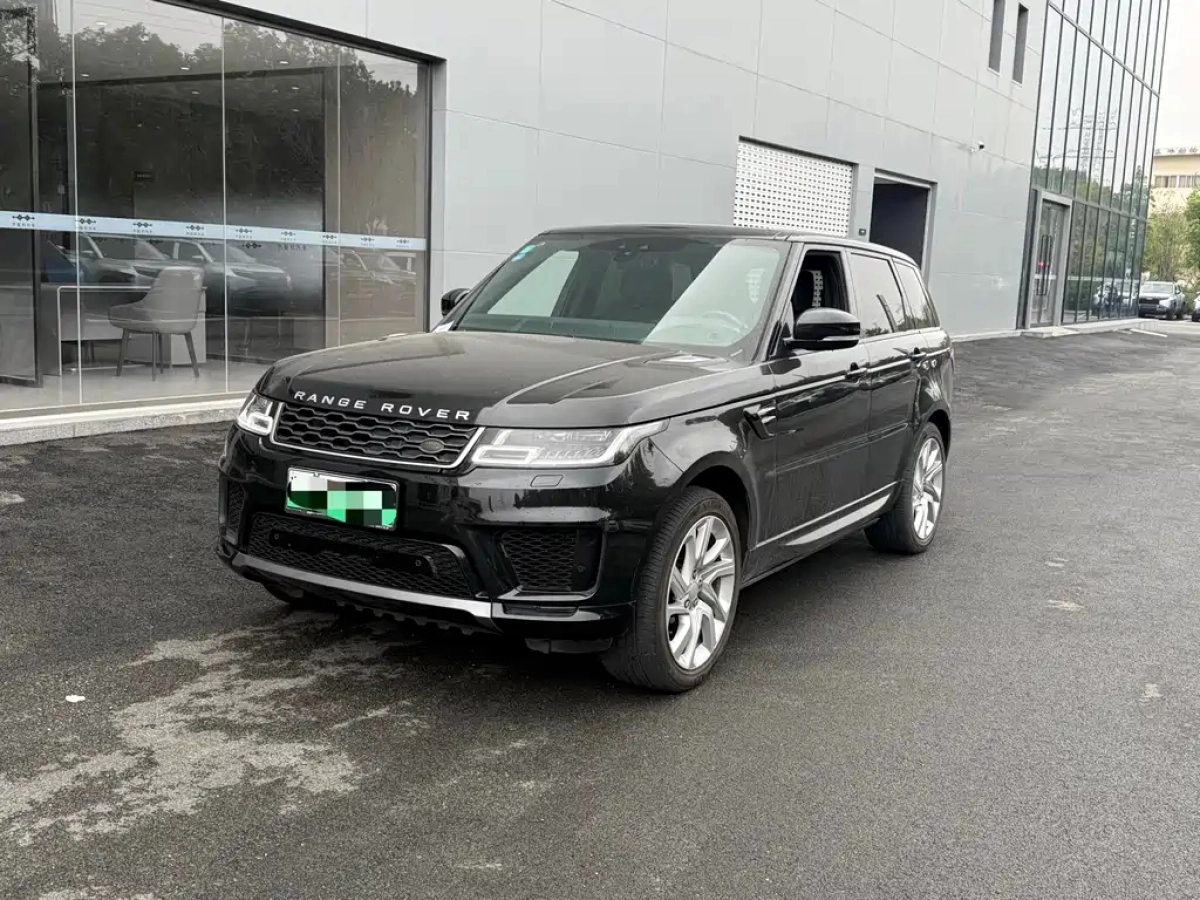 LAND ROVER RANGE ROVER SPORT EDITION NEW  2019