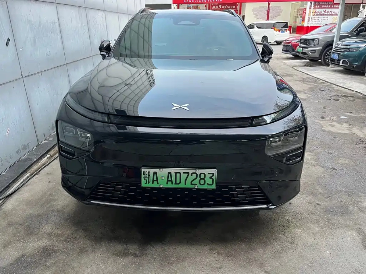 XPENG MOTORS G9