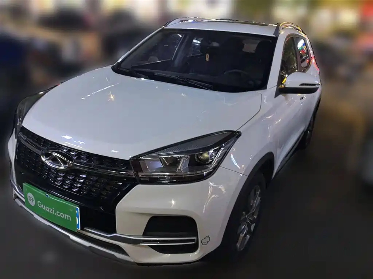 CHERY TIGGO 5X