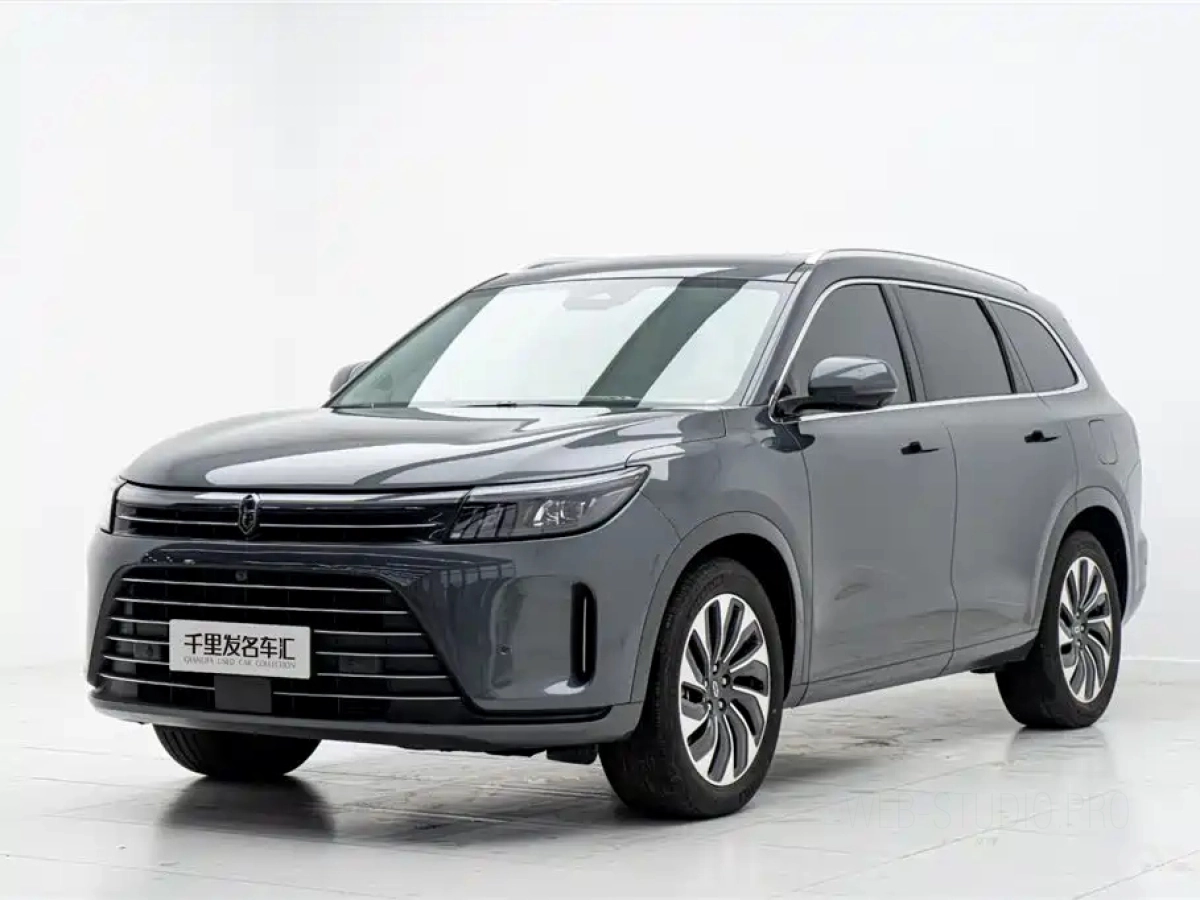 HUAWEI HARMON AITO M7