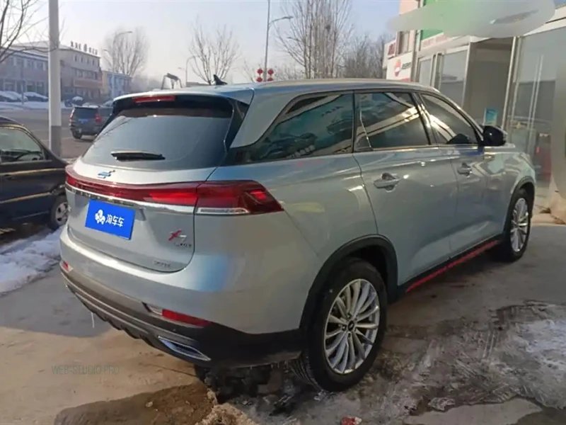 CHANGAN OSHAN X7 PLUS