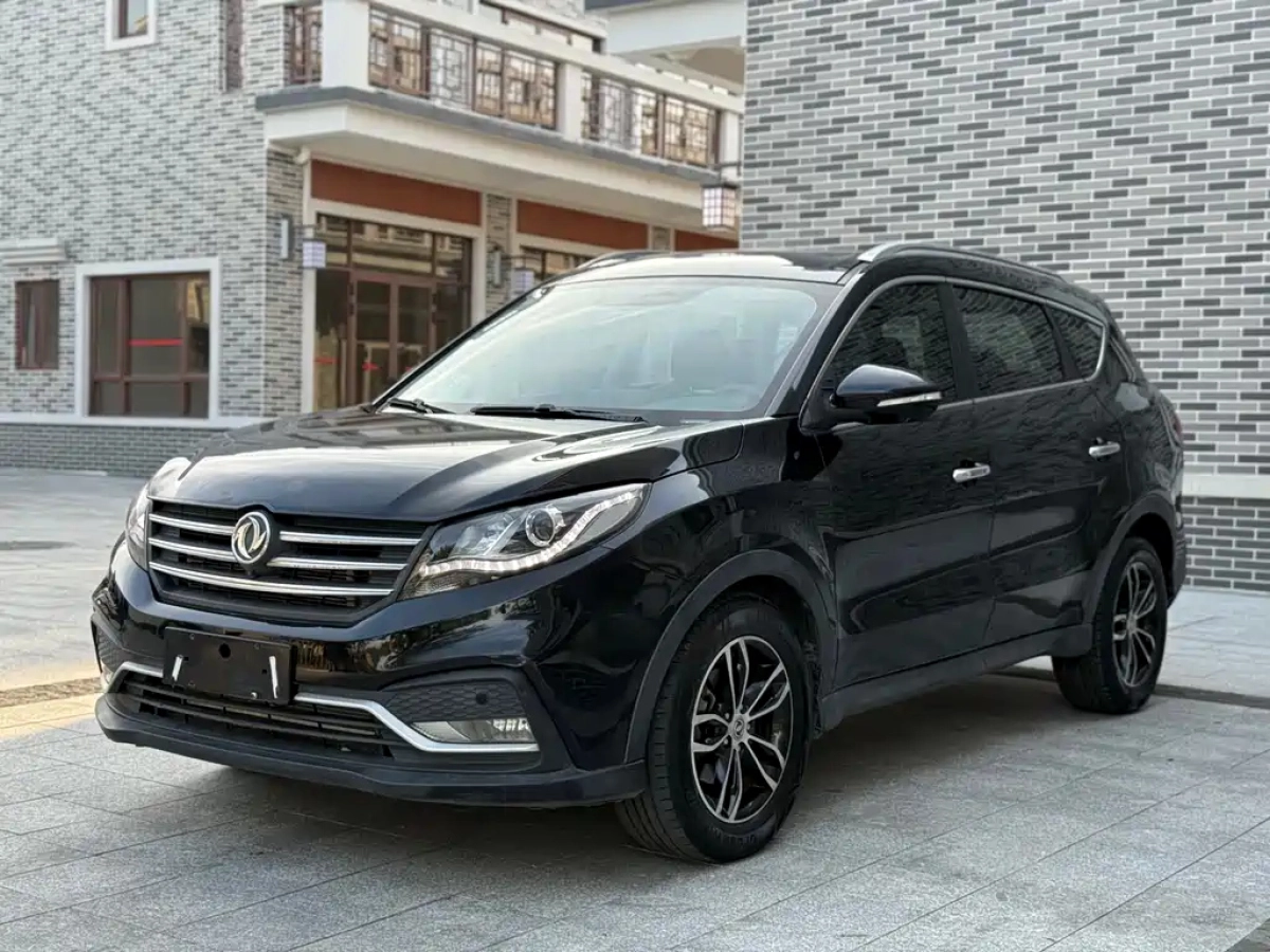 DONGFENG SCENERY 580