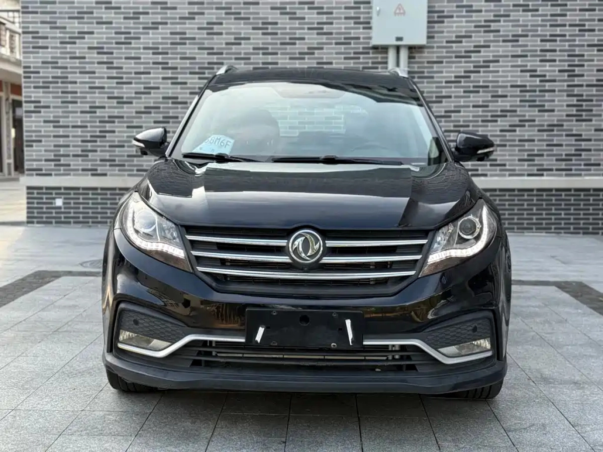 DONGFENG SCENERY 580