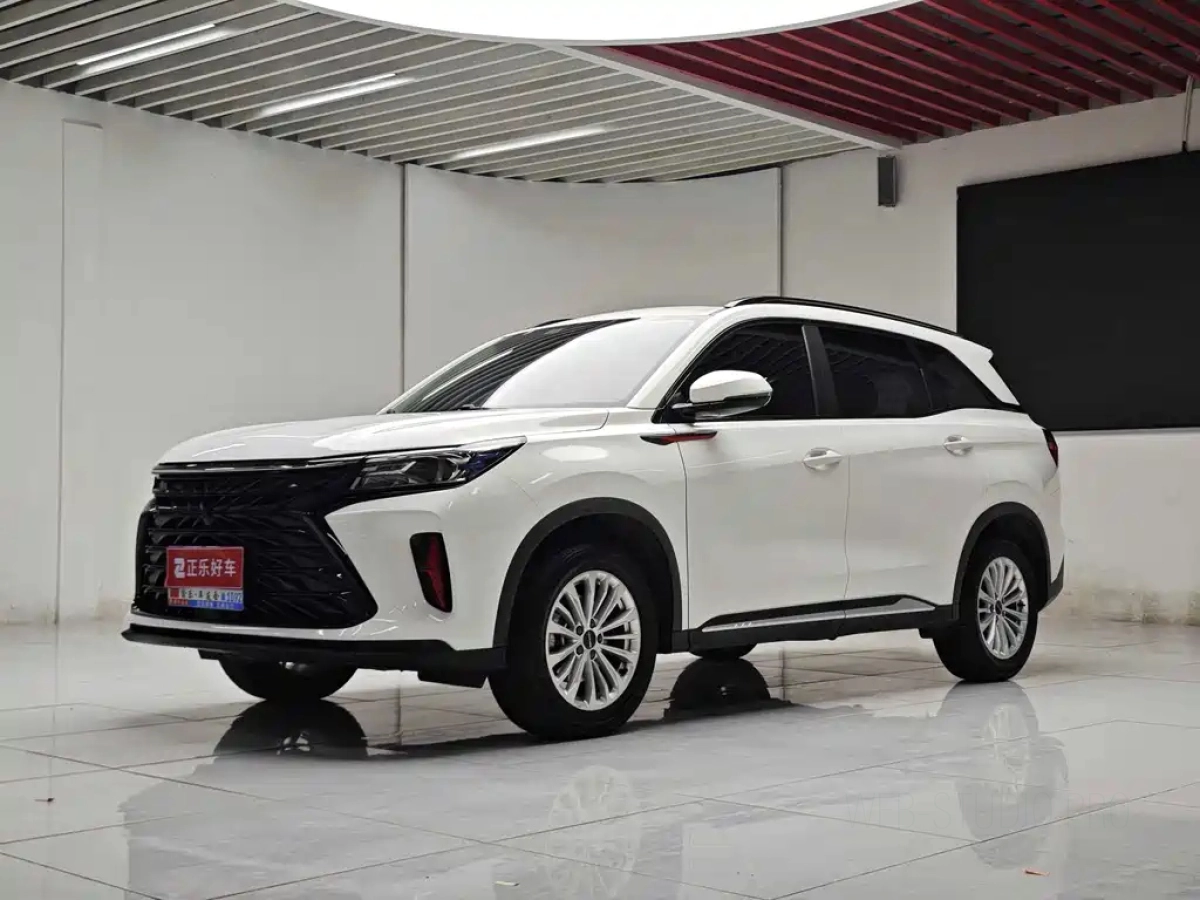 DONGFENG SCENERY 580