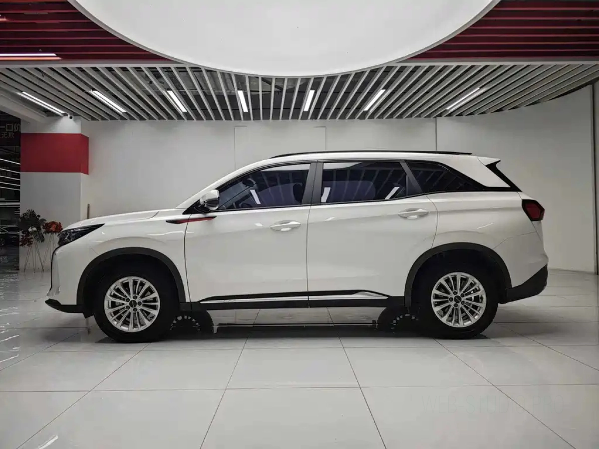 DONGFENG SCENERY 580