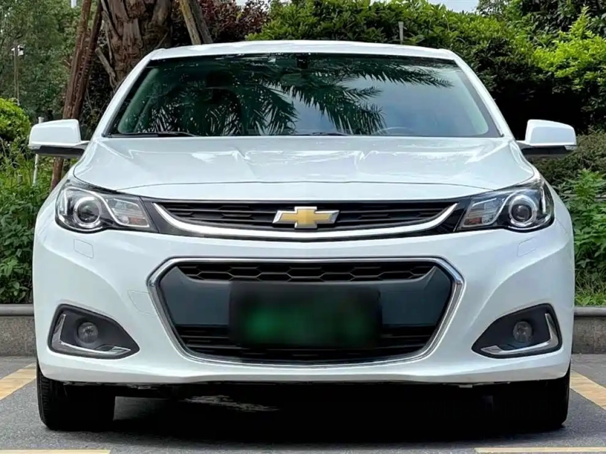 CHEVROLET MALIBU  2019