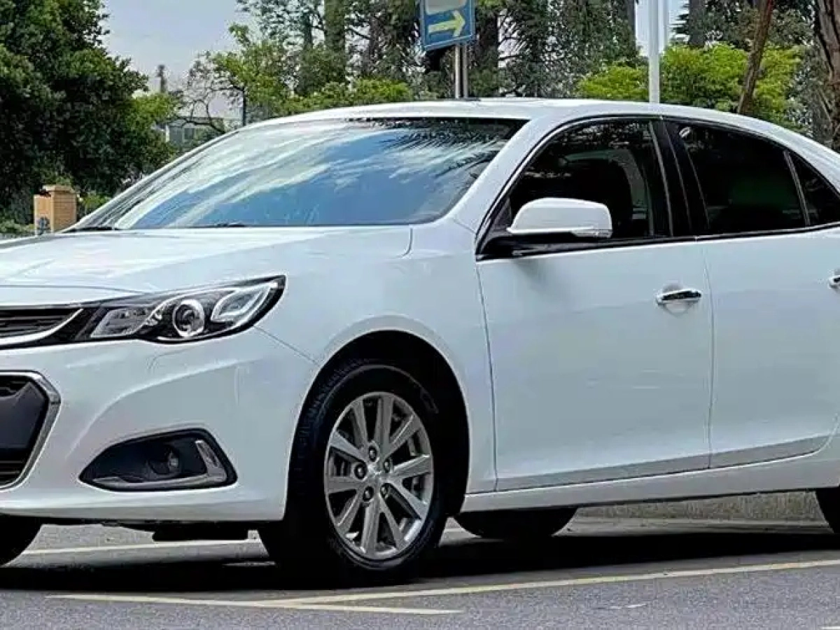 CHEVROLET MALIBU