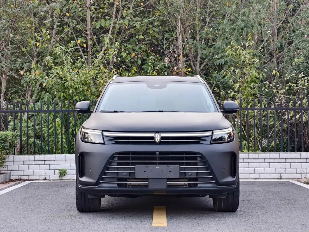 HUAWEI HARMON AITO M7