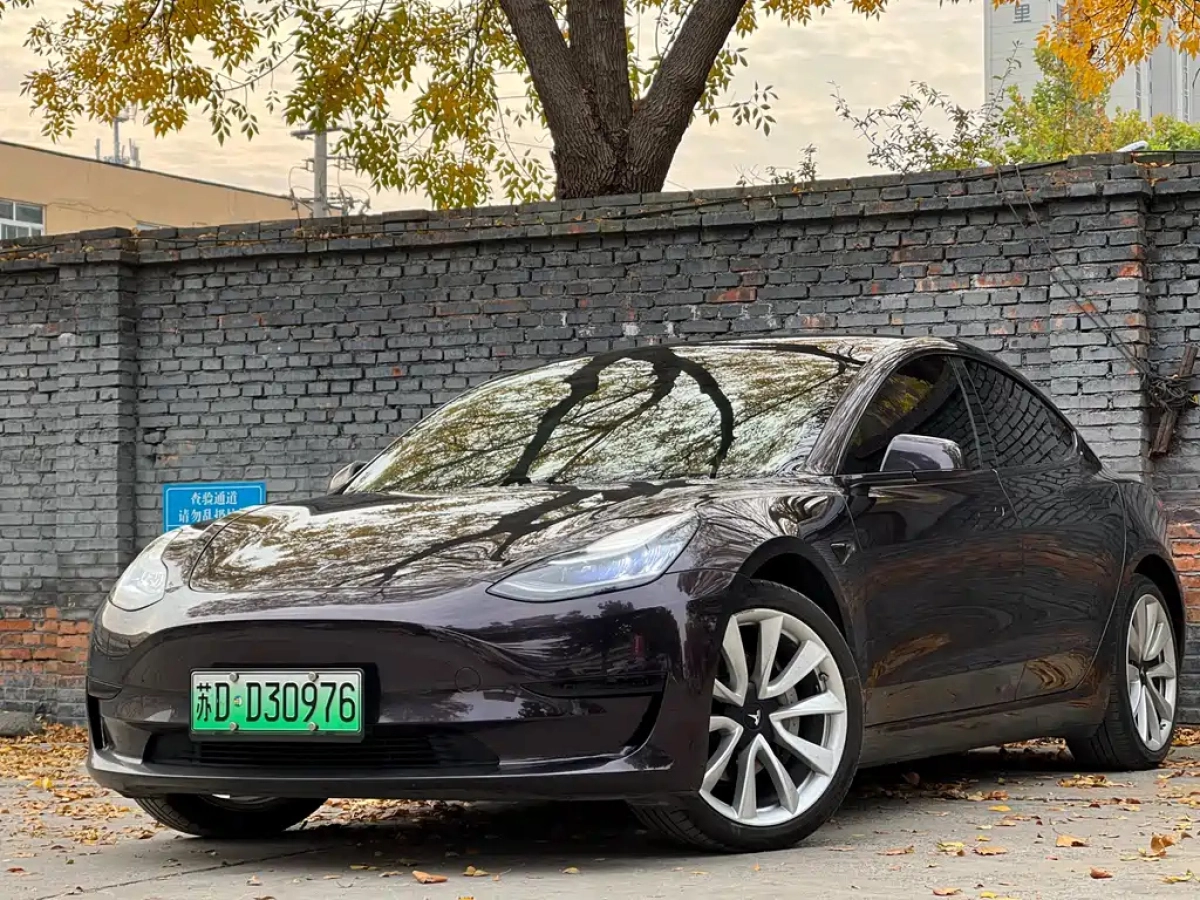 TESLA MODEL 3
