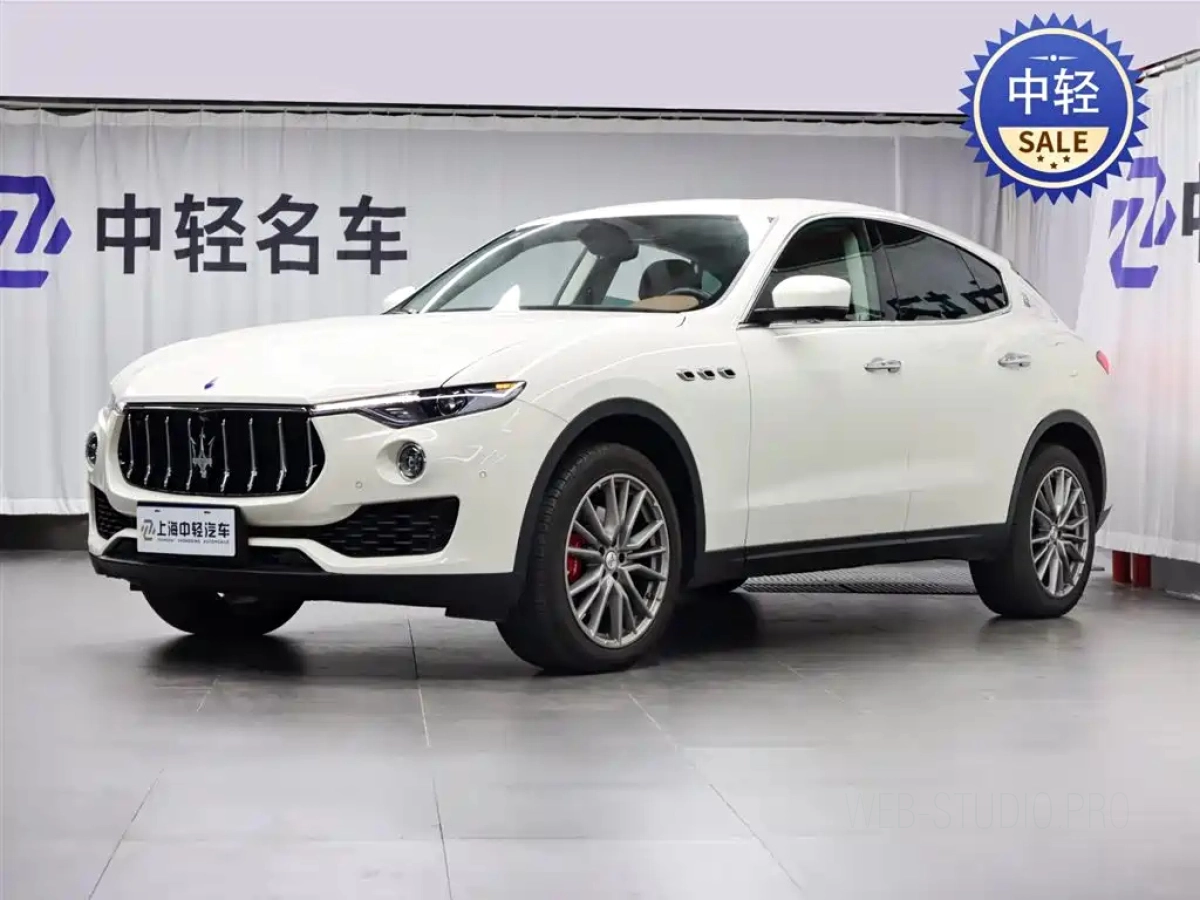 MASERATI LEVANTE