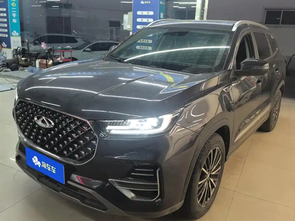 CHERY TIGGO 8 PLUS