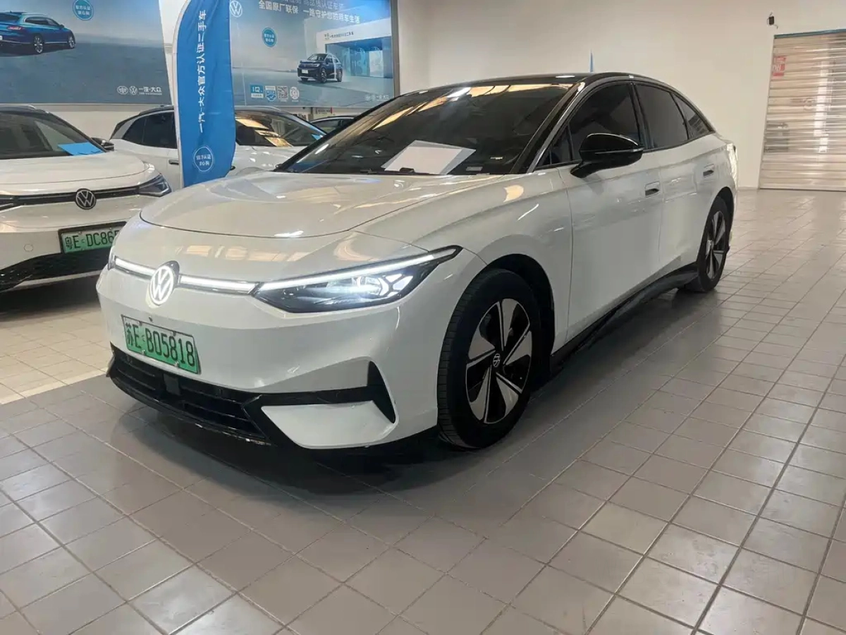 VOLKSWAGEN ID.7 VIZZION  2024