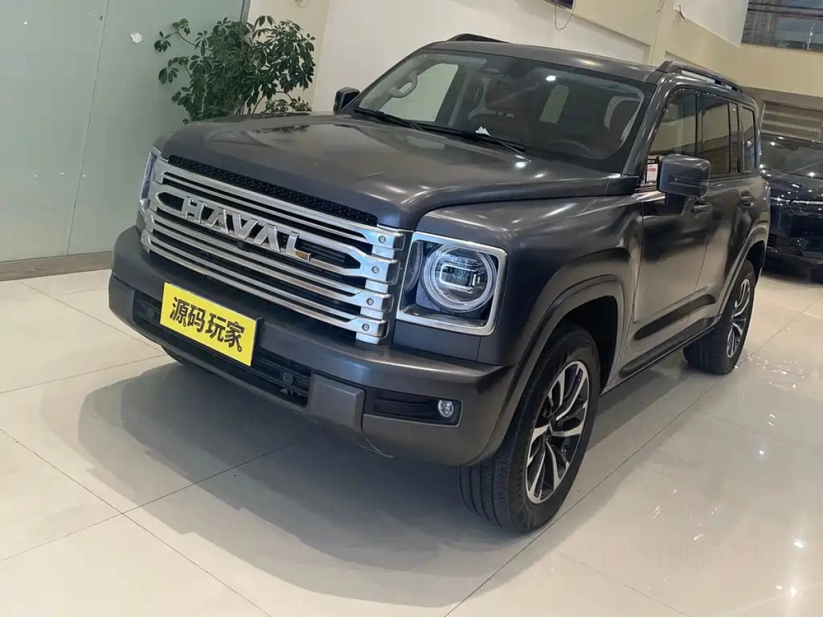 HAVAL H9  2024