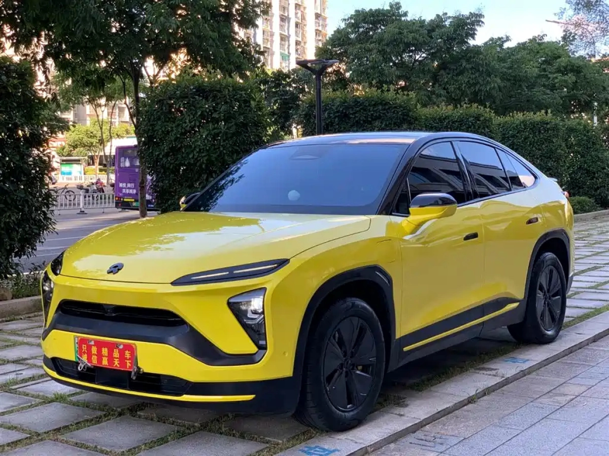 NIO EC6