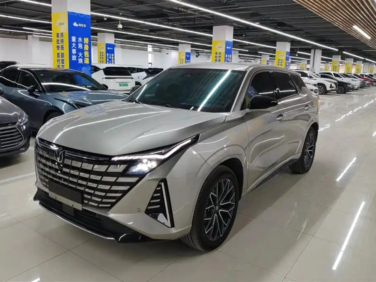 CHANGAN UNI-Z NEW ENERGY