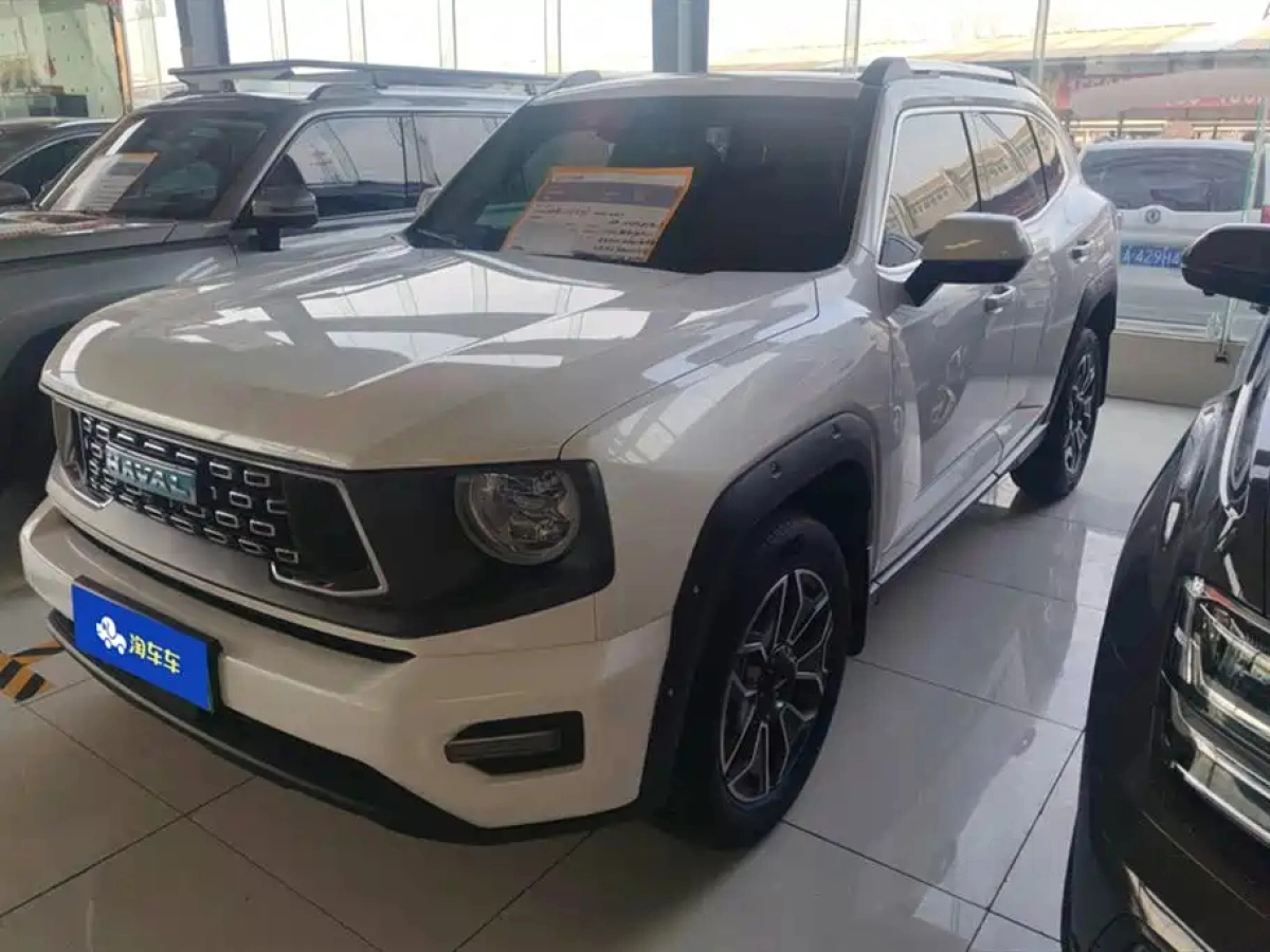 HAVAL 2 GEN. DARGO NEW ENERGY  2024
