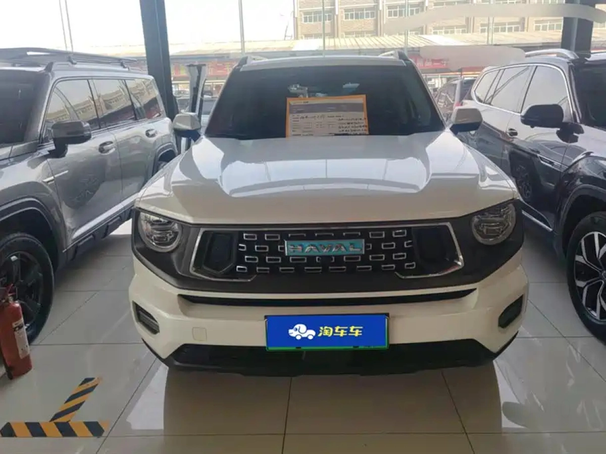 HAVAL 2 GEN. DARGO NEW ENERGY