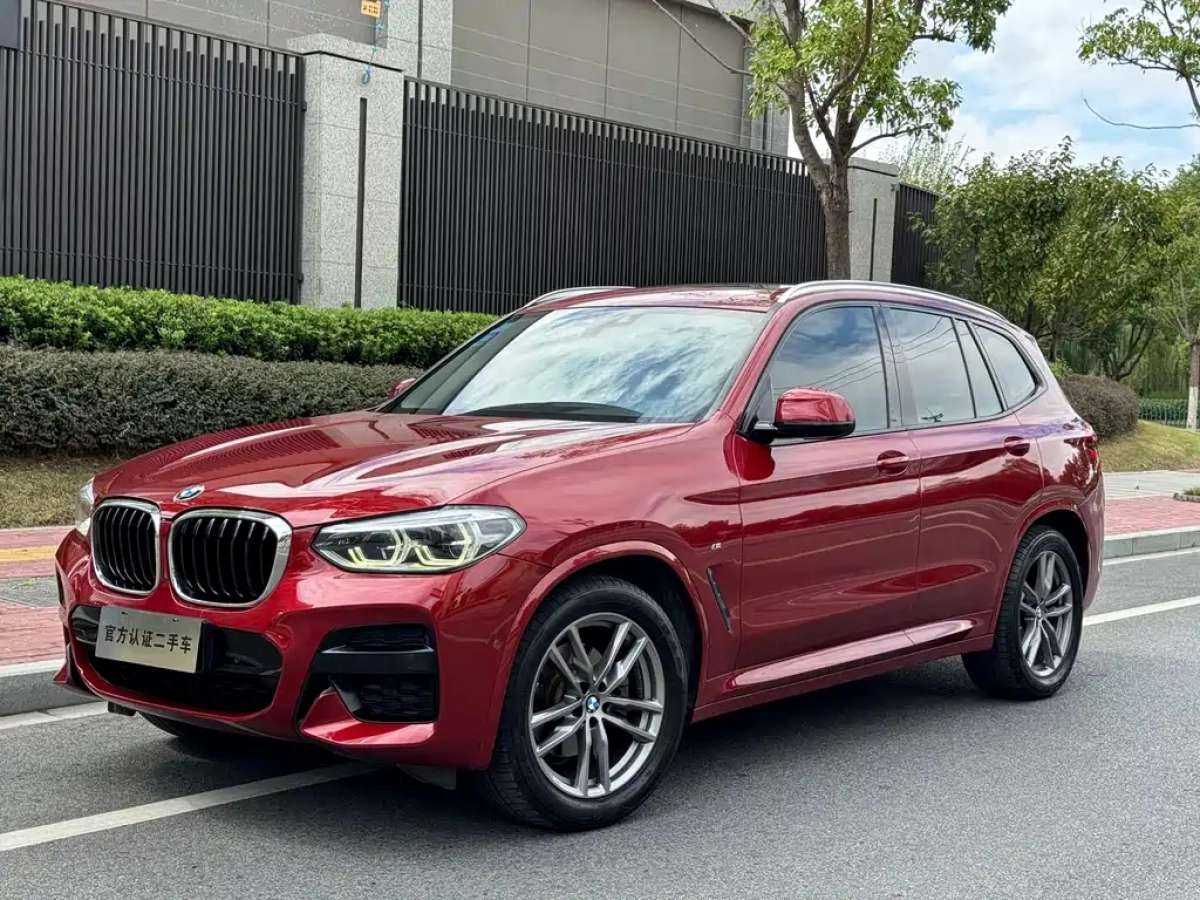 BMW X3  2019