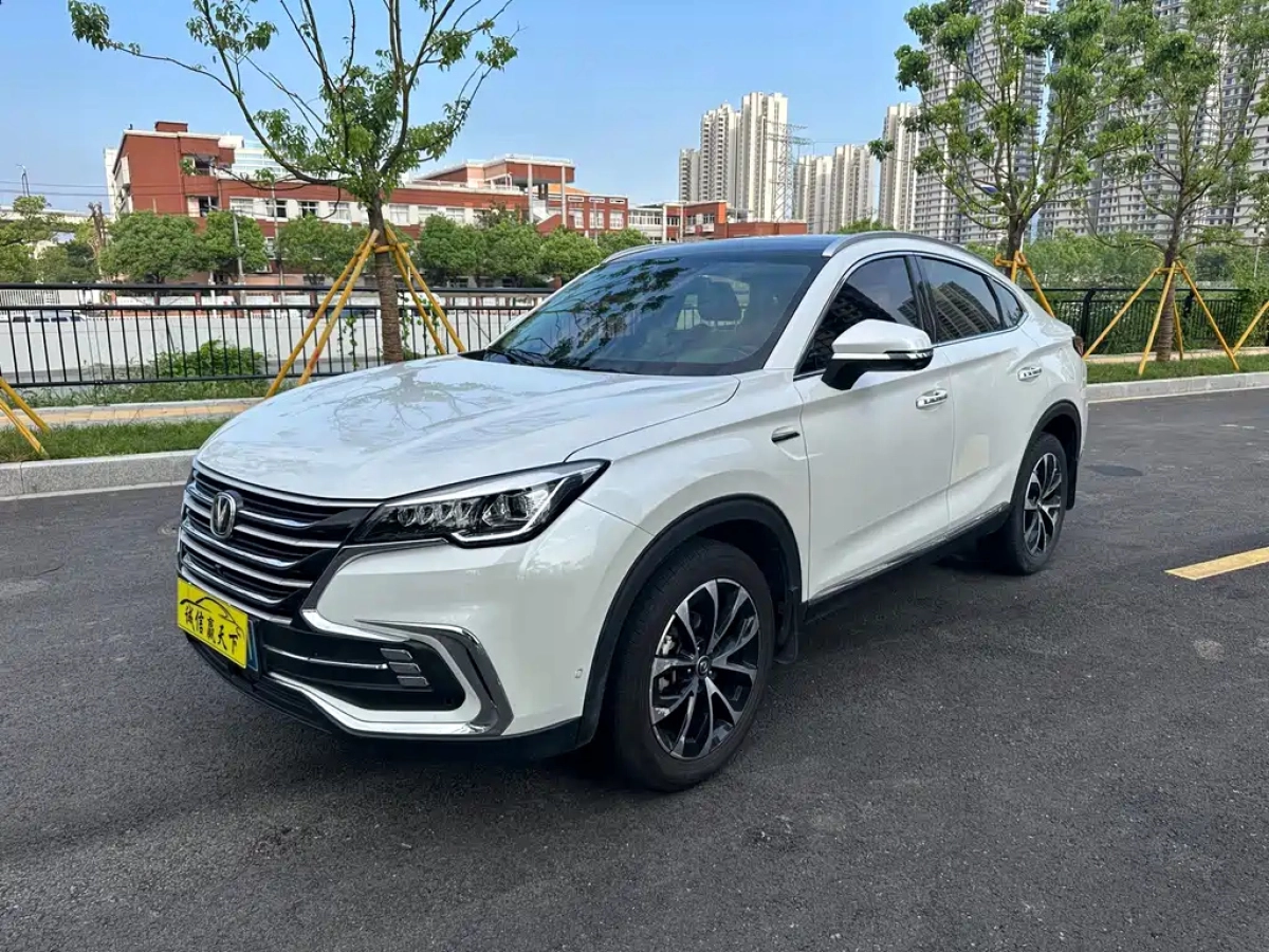 CHANGAN CS85 COUPE  2021