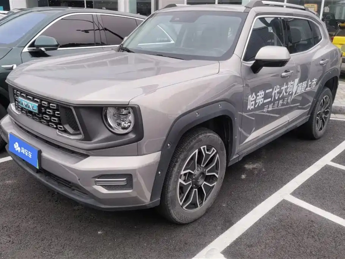 HAVAL 2 GEN. DARGO NEW ENERGY  2023