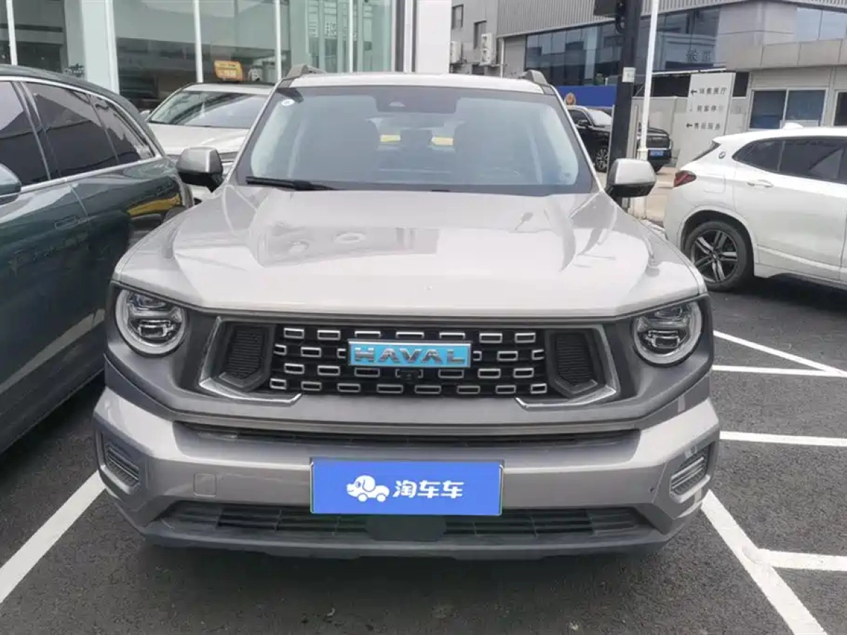 HAVAL 2 GEN. DARGO NEW ENERGY