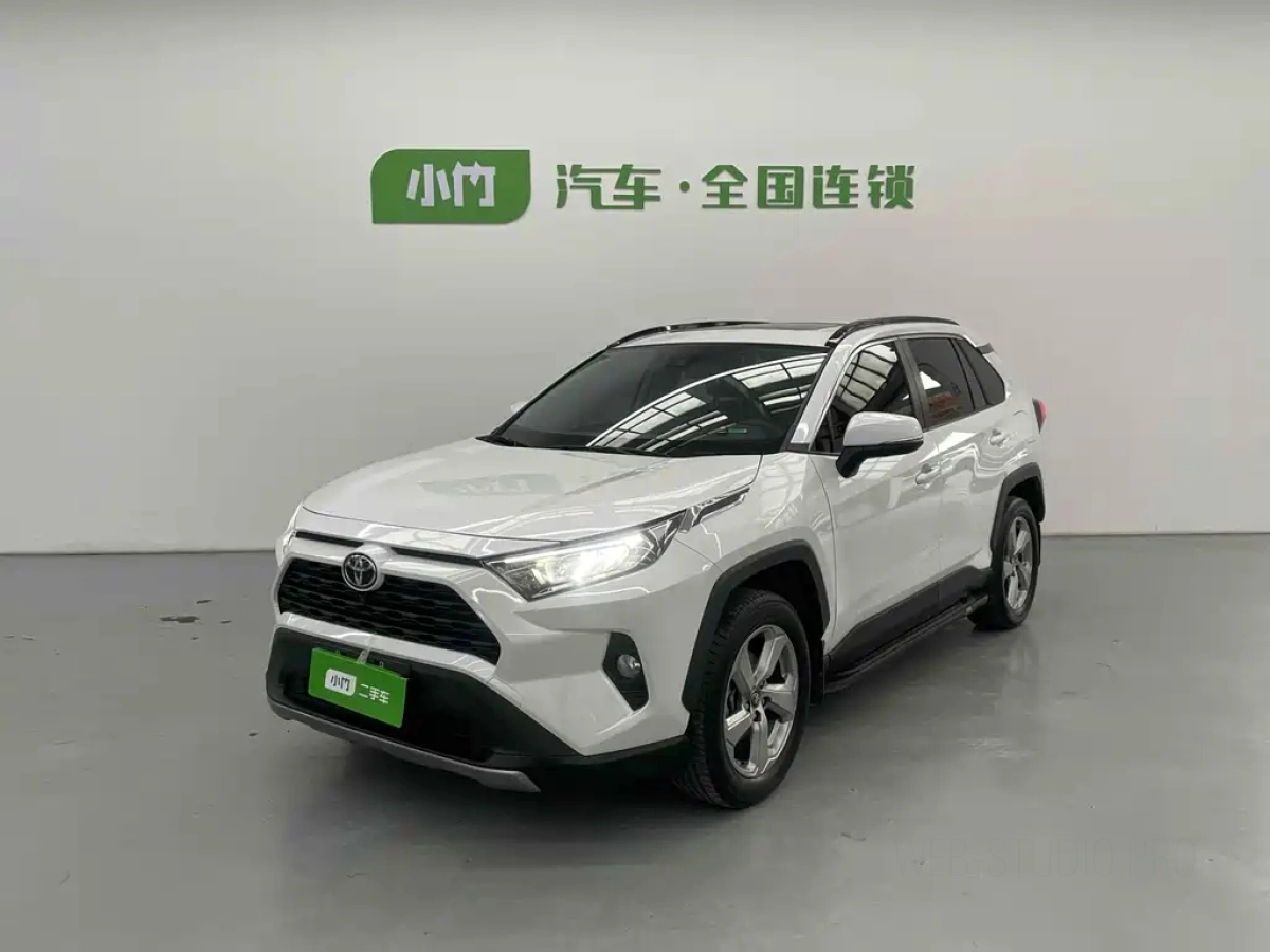 TOYOTA RAV4 RONGFANG  2022