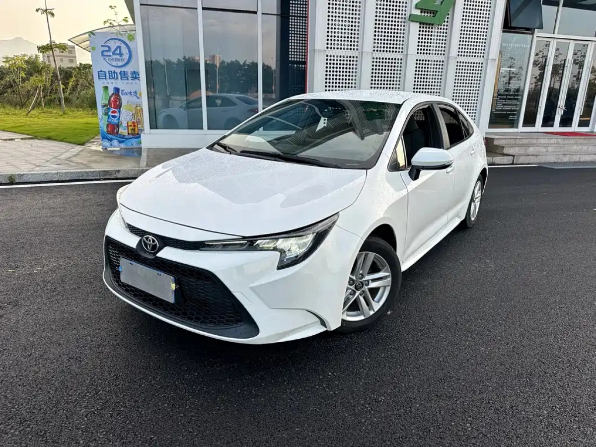 TOYOTA LEVIN  2022