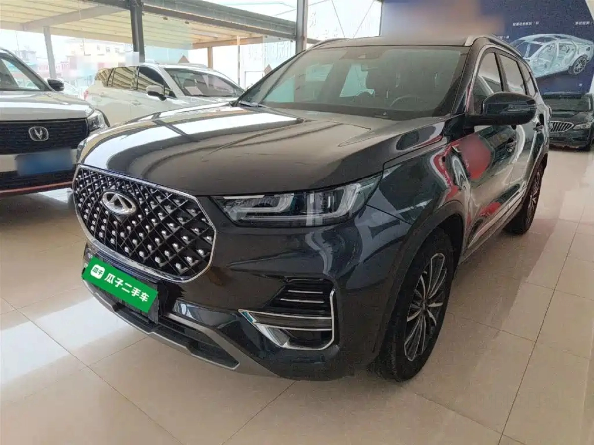 CHERY TIGGO 8 PLUS