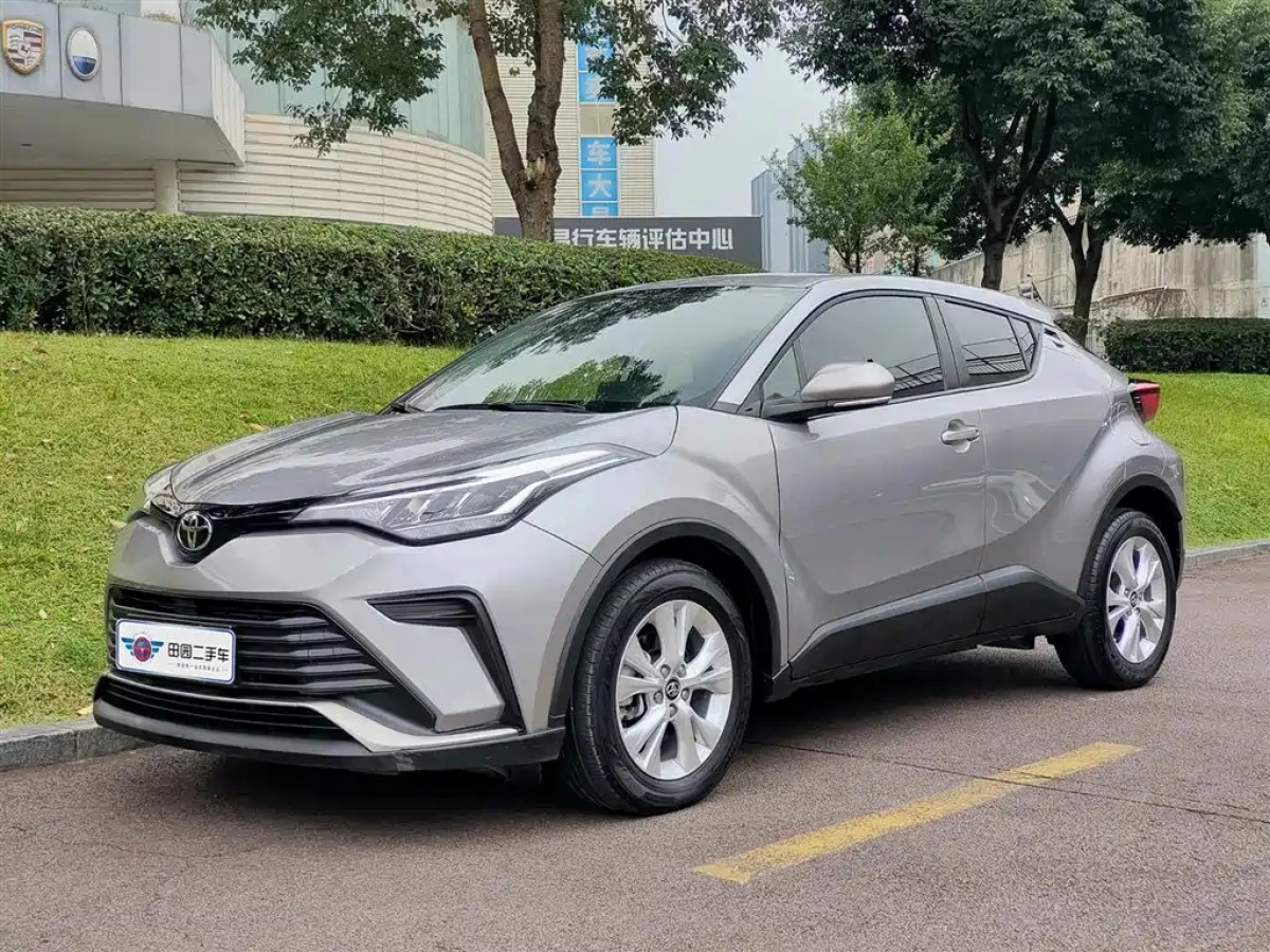 TOYOTA IZOA