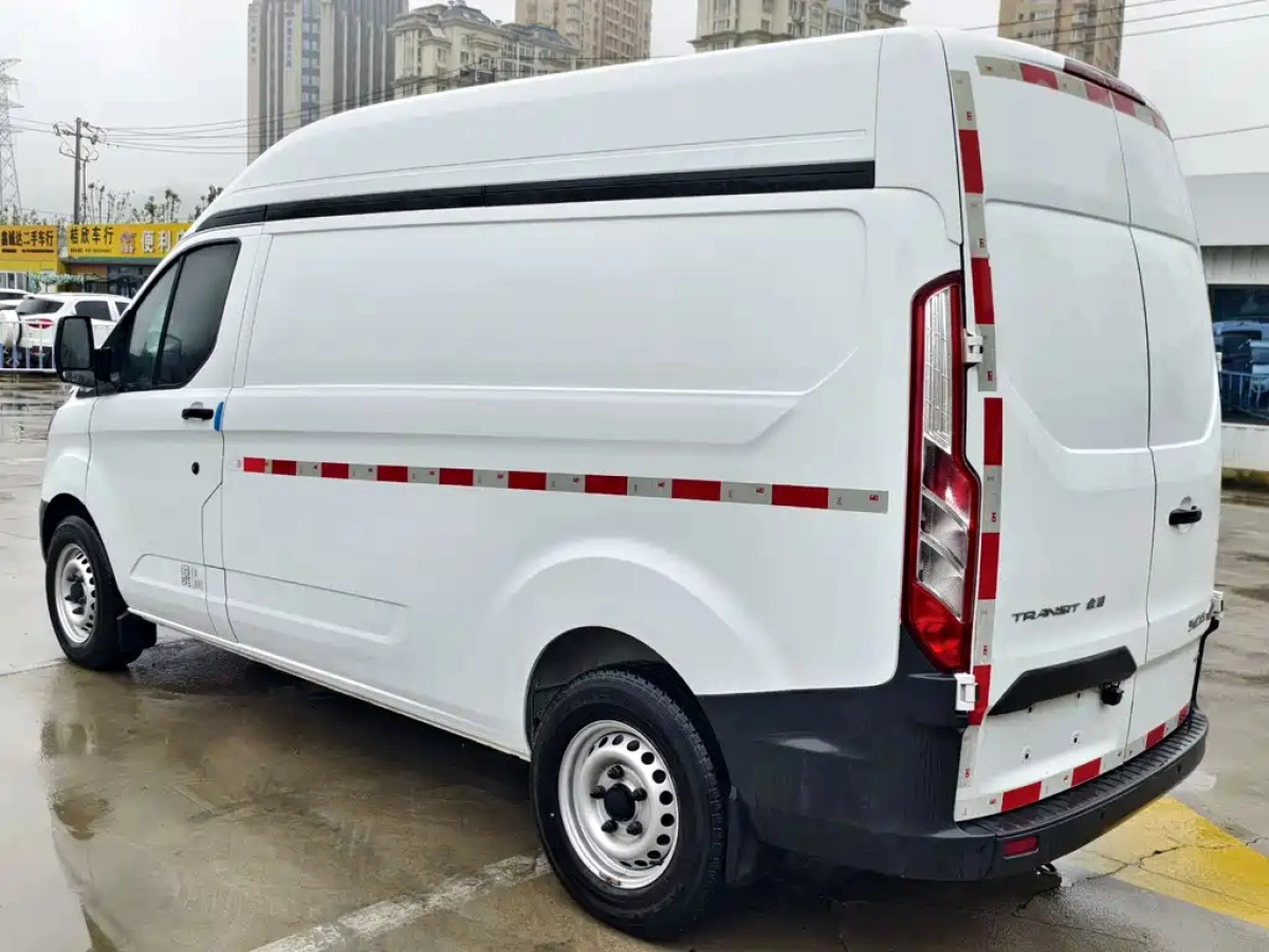 FORD TRANSIT